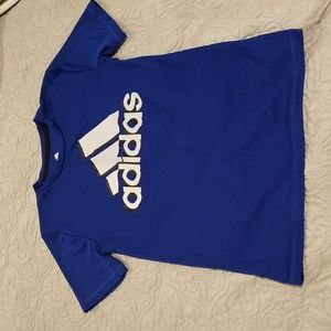 Adidas boys Medium 10/12